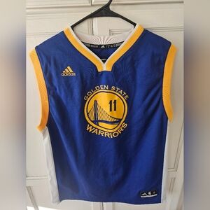 Golden State Warriors Jersey Klay Thompson 🏀⛹🏽‍♂️